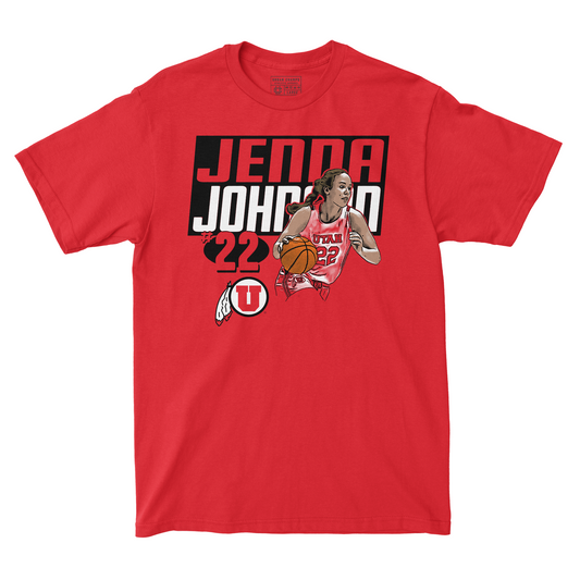 EXCLUSIVE RELEASE: Jenna Johnson Cartoon Tee