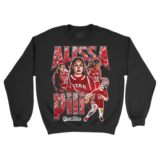 EXCLUSIVE DROP: Alissa Pili Oversized Graphic Crew