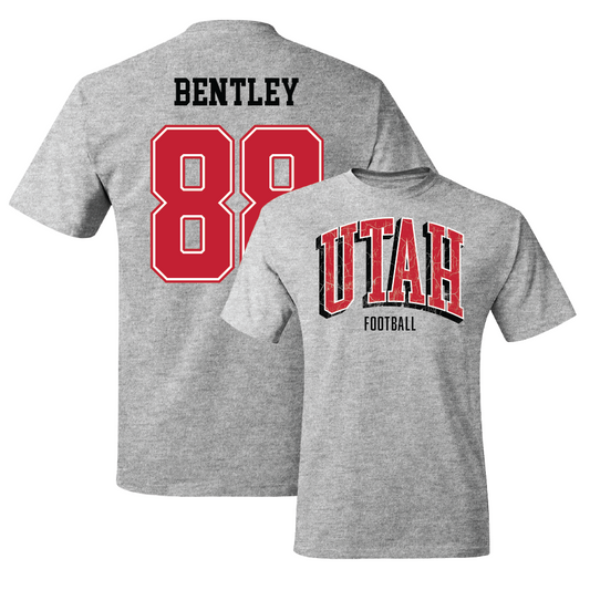 Sport Grey Football Arch Tee - Dallen Bentley