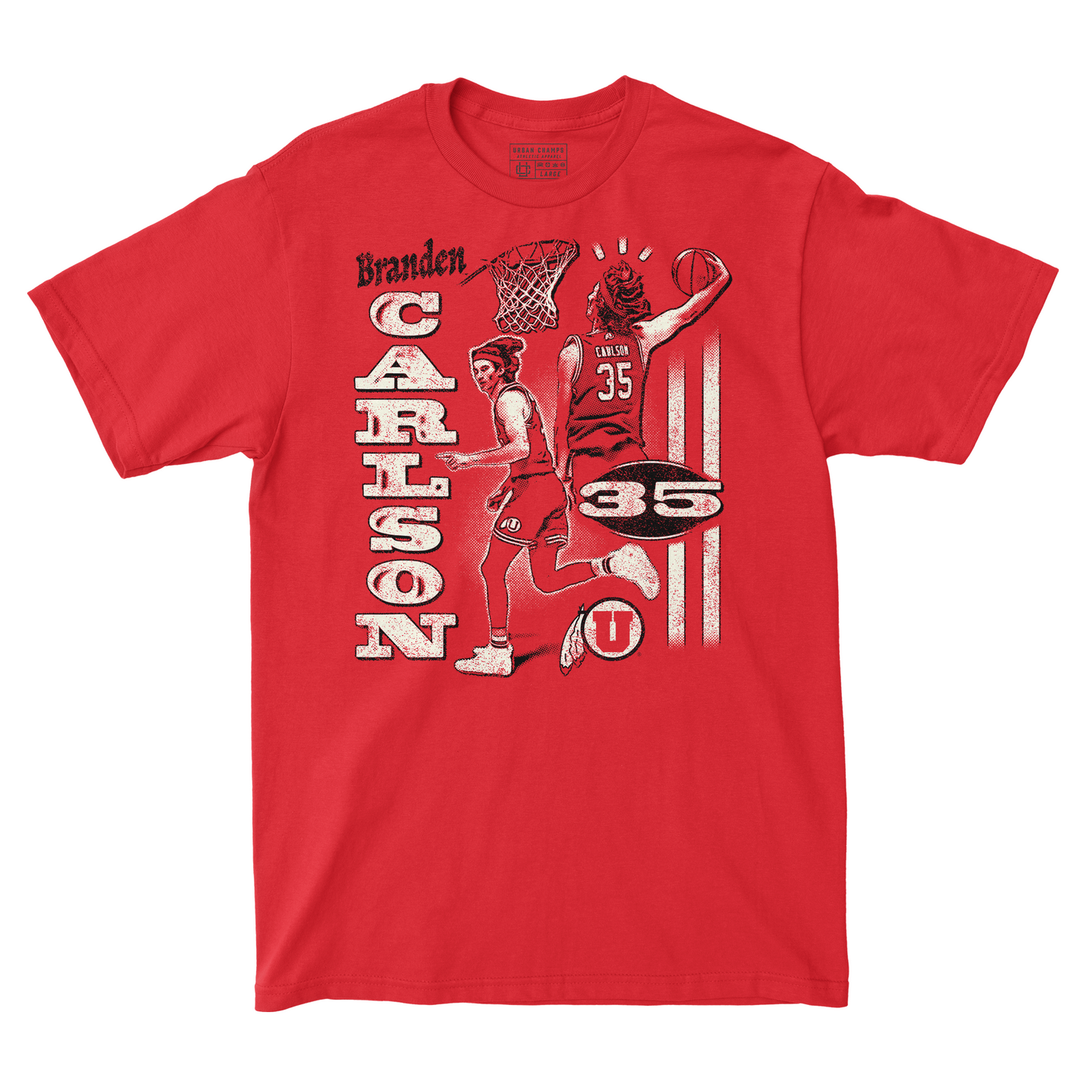 EXCLUSIVE DROP: Branden Carlson Cartoon Tee (Youth)