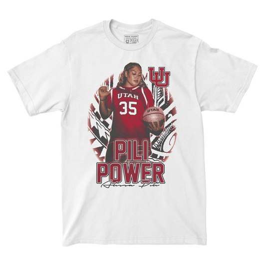 EXCLUSIVE RELEASE: Pili Power Tee