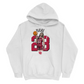 EXCLUSIVE RELEASE: Maty Wilke Illustrated White Hoodie