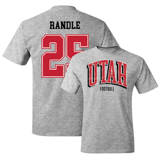 Sport Grey Football Arch Tee - John Randle