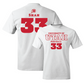 Football White Classic Comfort Colors Tee  - Omar Shah