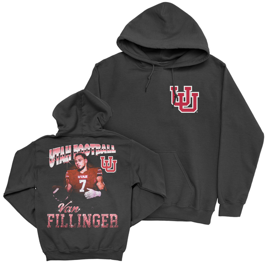 EXCLUSIVE RELEASE: Van Fillinger Graphic Black Hoodie